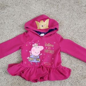 Peppa Pig Hoodie